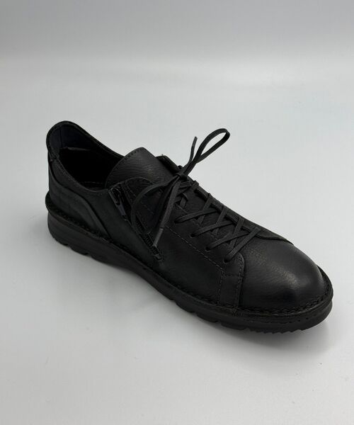 MODE KAORI / モードカオリ スニーカー | 【本革】撥水レースアップスニーカー6104 | 詳細30