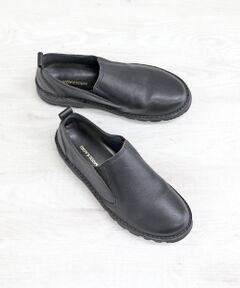 MODE KAORI / モードカオリ スニーカー | 【本革】撥水レザースニーカー6105