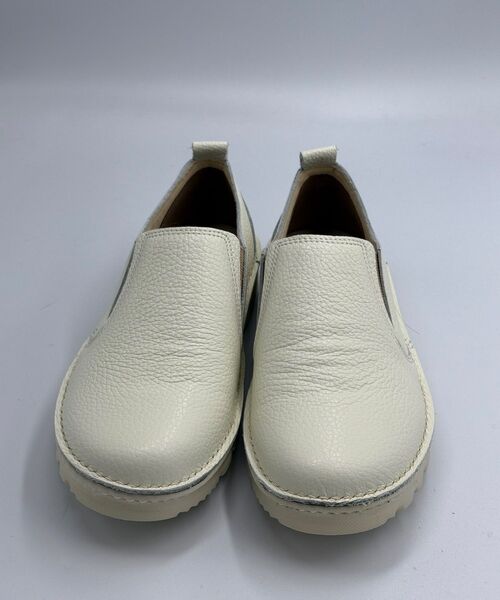 MODE KAORI / モードカオリ スニーカー | 【本革】撥水レザースニーカー6105 | 詳細1