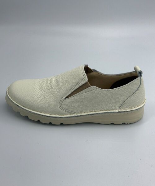 MODE KAORI / モードカオリ スニーカー | 【本革】撥水レザースニーカー6105 | 詳細3