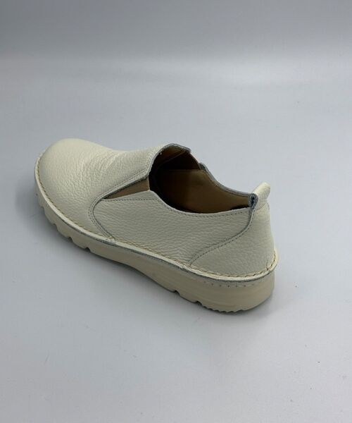 MODE KAORI / モードカオリ スニーカー | 【本革】撥水レザースニーカー6105 | 詳細4