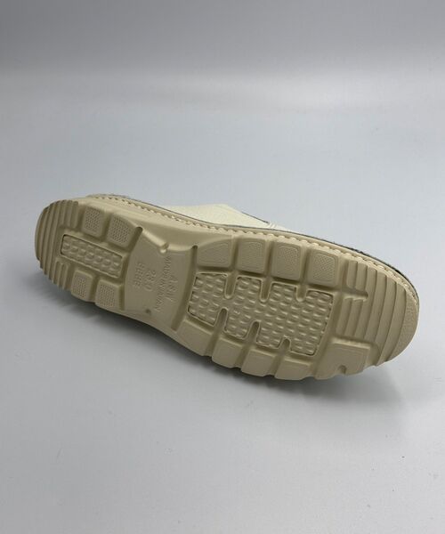 MODE KAORI / モードカオリ スニーカー | 【本革】撥水レザースニーカー6105 | 詳細5