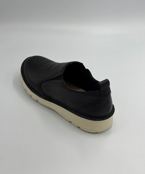 MODE KAORI / モードカオリ スニーカー | 【本革】撥水レザースニーカー6105 | 詳細14