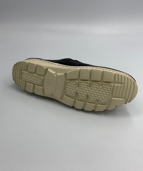 MODE KAORI / モードカオリ スニーカー | 【本革】撥水レザースニーカー6105 | 詳細15