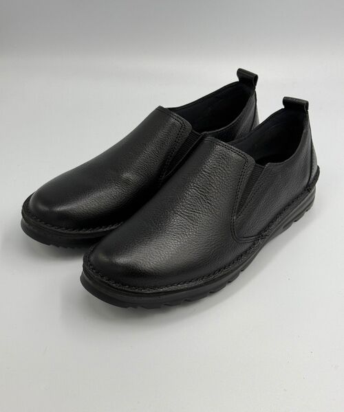 MODE KAORI / モードカオリ スニーカー | 【本革】撥水レザースニーカー6105 | 詳細22