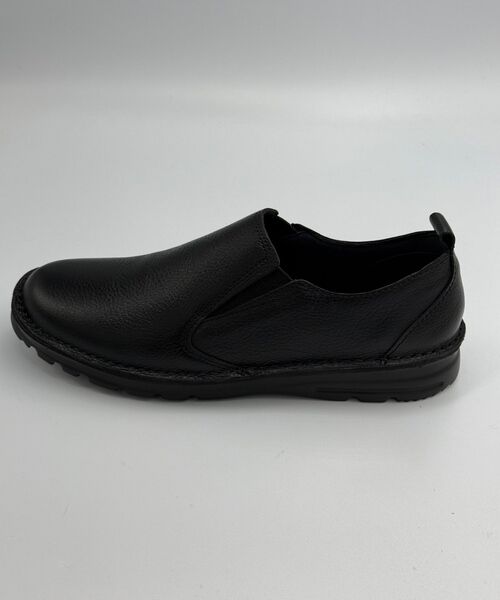 MODE KAORI / モードカオリ スニーカー | 【本革】撥水レザースニーカー6105 | 詳細23