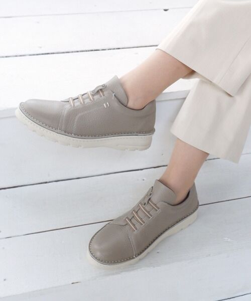 MODE KAORI / モードカオリ スニーカー | 【本革】撥水スニーカー6120 | 詳細13