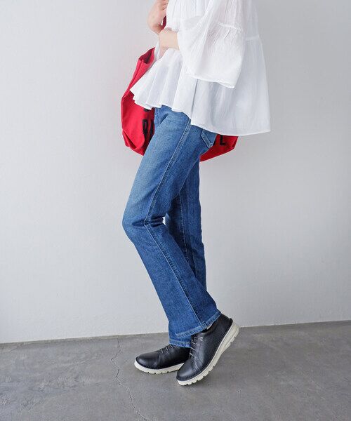 MODE KAORI / モードカオリ スニーカー | 【本革】撥水スニーカー6120 | 詳細19