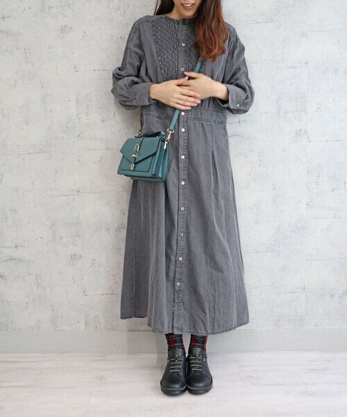 MODE KAORI / モードカオリ スニーカー | 【本革】撥水スニーカー6120 | 詳細25