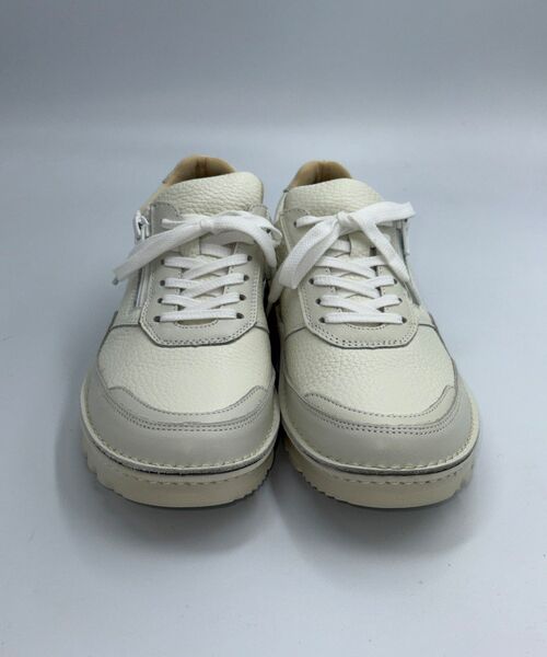 MODE KAORI / モードカオリ スニーカー | 【本革】撥水コンビスニーカー6121 | 詳細1