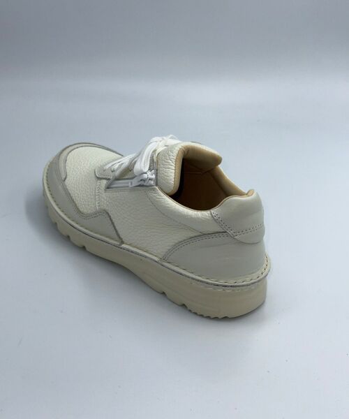 MODE KAORI / モードカオリ スニーカー | 【本革】撥水コンビスニーカー6121 | 詳細3