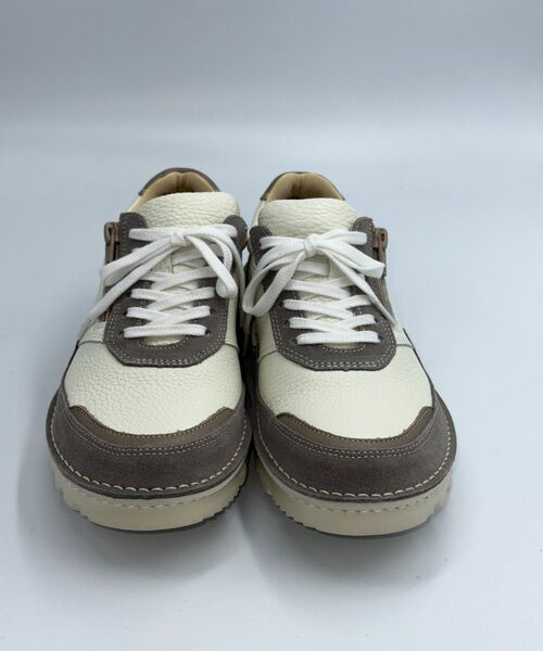 MODE KAORI / モードカオリ スニーカー | 【本革】撥水コンビスニーカー6121 | 詳細9
