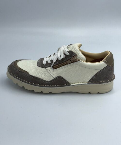 MODE KAORI / モードカオリ スニーカー | 【本革】撥水コンビスニーカー6121 | 詳細10