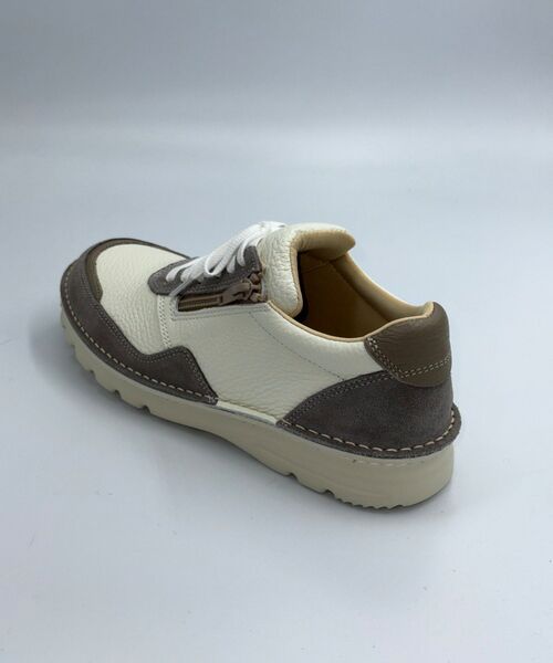 MODE KAORI / モードカオリ スニーカー | 【本革】撥水コンビスニーカー6121 | 詳細11