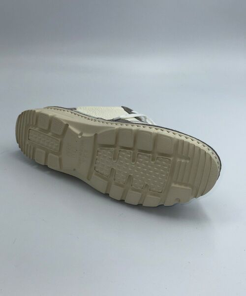 MODE KAORI / モードカオリ スニーカー | 【本革】撥水コンビスニーカー6121 | 詳細12