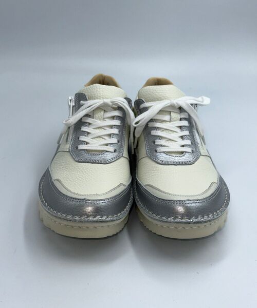 MODE KAORI / モードカオリ スニーカー | 【本革】撥水コンビスニーカー6121 | 詳細15