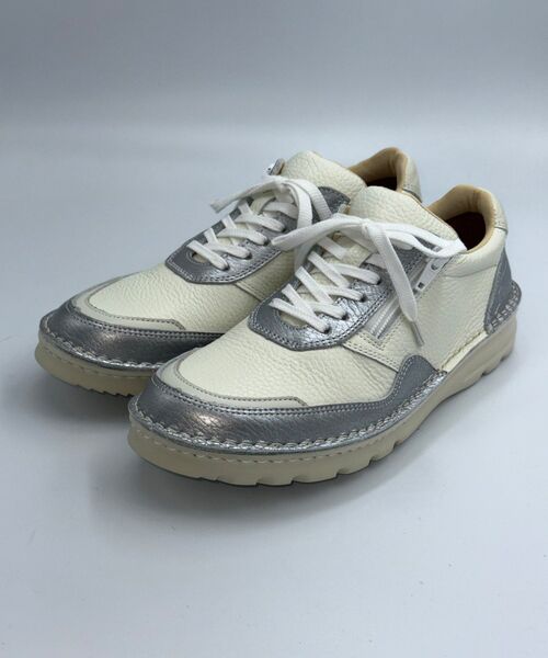 MODE KAORI / モードカオリ スニーカー | 【本革】撥水コンビスニーカー6121 | 詳細16