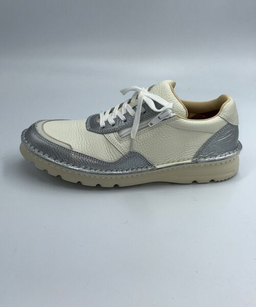MODE KAORI / モードカオリ スニーカー | 【本革】撥水コンビスニーカー6121 | 詳細17