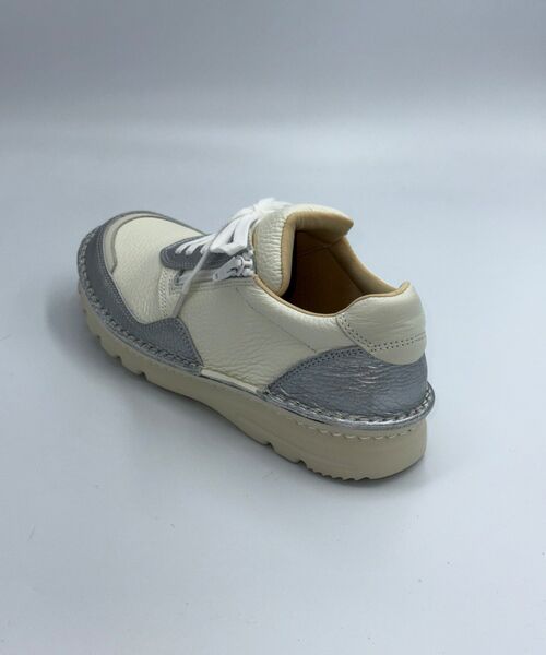 MODE KAORI / モードカオリ スニーカー | 【本革】撥水コンビスニーカー6121 | 詳細18