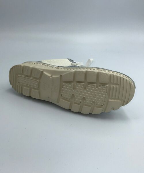 MODE KAORI / モードカオリ スニーカー | 【本革】撥水コンビスニーカー6121 | 詳細19