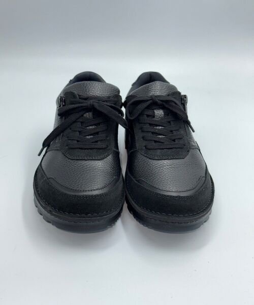 MODE KAORI / モードカオリ スニーカー | 【本革】撥水コンビスニーカー6121 | 詳細26
