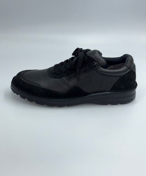 MODE KAORI / モードカオリ スニーカー | 【本革】撥水コンビスニーカー6121 | 詳細27