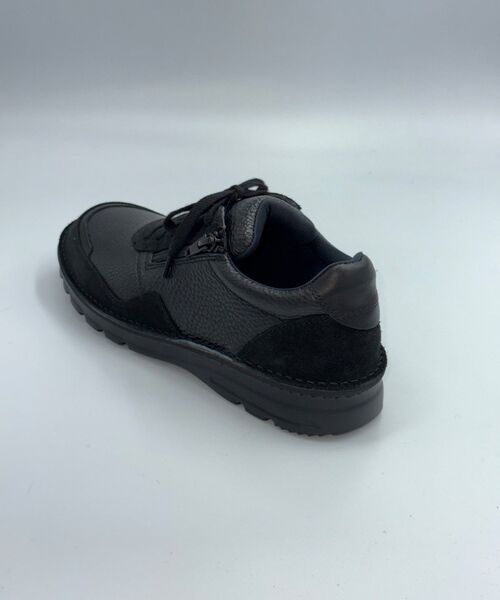 MODE KAORI / モードカオリ スニーカー | 【本革】撥水コンビスニーカー6121 | 詳細28