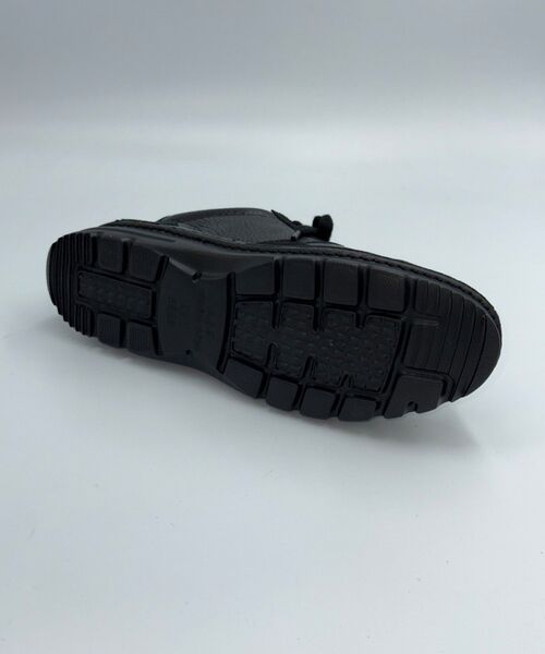 MODE KAORI / モードカオリ スニーカー | 【本革】撥水コンビスニーカー6121 | 詳細29