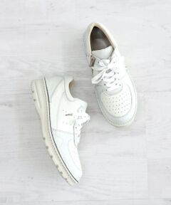 MODE KAORI / モードカオリ スニーカー | 【本革】 撥水コンビスニーカー 6122 