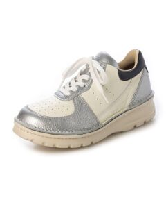 MODE KAORI / モードカオリ スニーカー | 【本革】 撥水コンビスニーカー 6122 