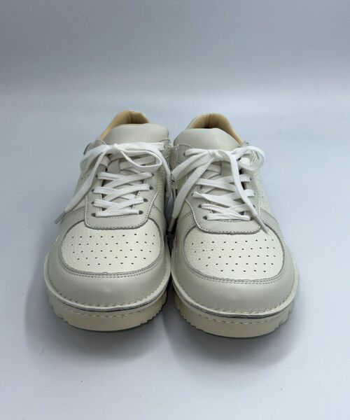 MODE KAORI / モードカオリ スニーカー | 【本革】 撥水コンビスニーカー 6122  | 詳細1