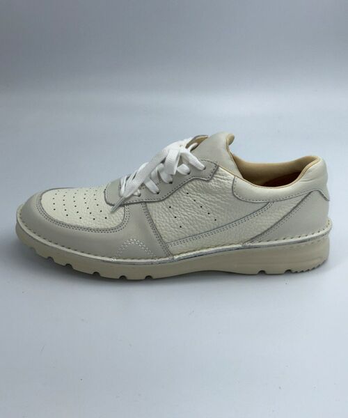 MODE KAORI / モードカオリ スニーカー | 【本革】 撥水コンビスニーカー 6122  | 詳細2