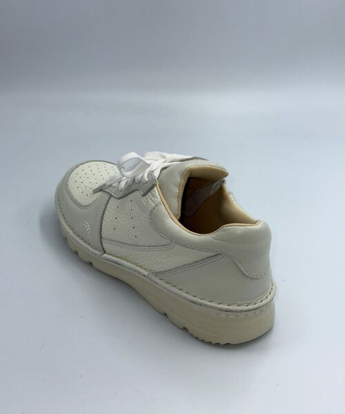 MODE KAORI / モードカオリ スニーカー | 【本革】 撥水コンビスニーカー 6122  | 詳細3