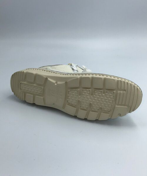 MODE KAORI / モードカオリ スニーカー | 【本革】 撥水コンビスニーカー 6122  | 詳細4