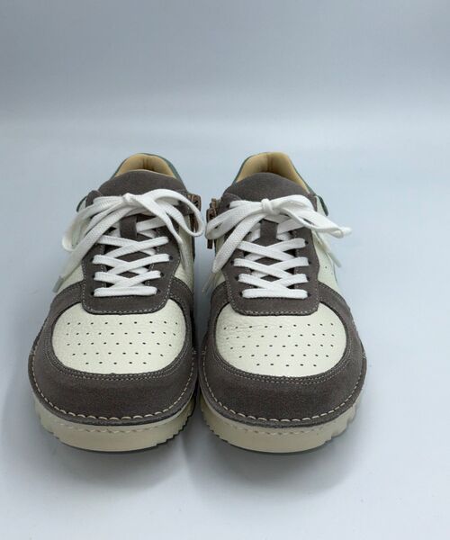 MODE KAORI / モードカオリ スニーカー | 【本革】 撥水コンビスニーカー 6122  | 詳細9