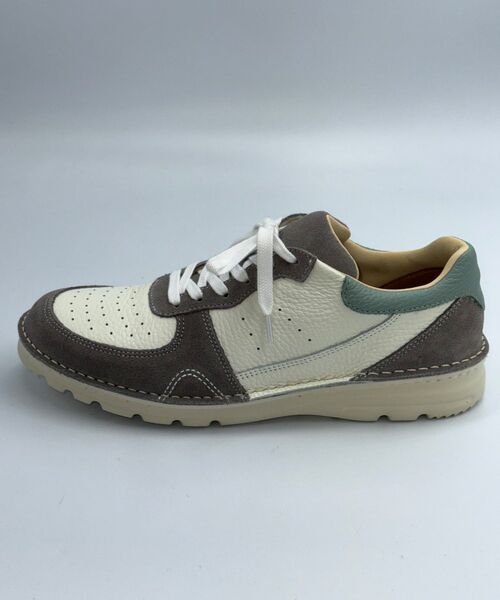 MODE KAORI / モードカオリ スニーカー | 【本革】 撥水コンビスニーカー 6122  | 詳細10