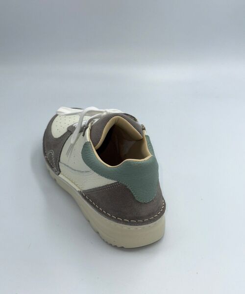 MODE KAORI / モードカオリ スニーカー | 【本革】 撥水コンビスニーカー 6122  | 詳細11