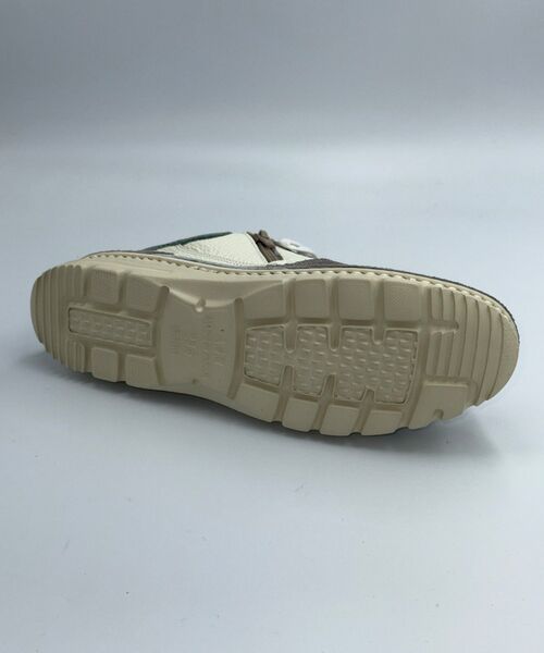 MODE KAORI / モードカオリ スニーカー | 【本革】 撥水コンビスニーカー 6122  | 詳細12