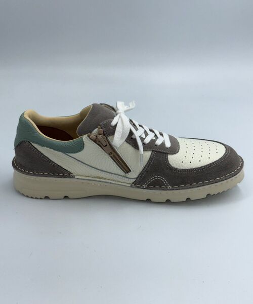 MODE KAORI / モードカオリ スニーカー | 【本革】 撥水コンビスニーカー 6122  | 詳細13