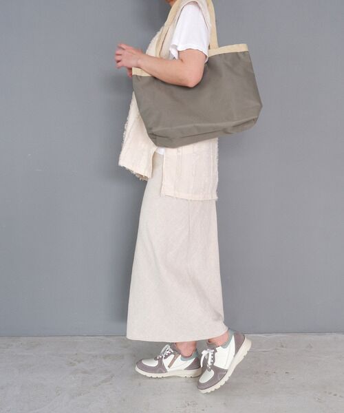 MODE KAORI / モードカオリ スニーカー | 【本革】 撥水コンビスニーカー 6122  | 詳細17