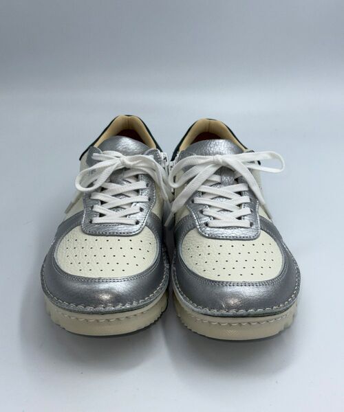 MODE KAORI / モードカオリ スニーカー | 【本革】 撥水コンビスニーカー 6122  | 詳細18