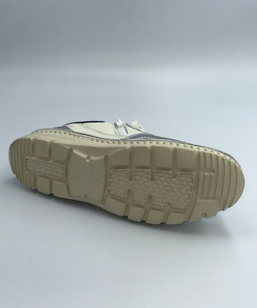 MODE KAORI / モードカオリ スニーカー | 【本革】 撥水コンビスニーカー 6122  | 詳細21