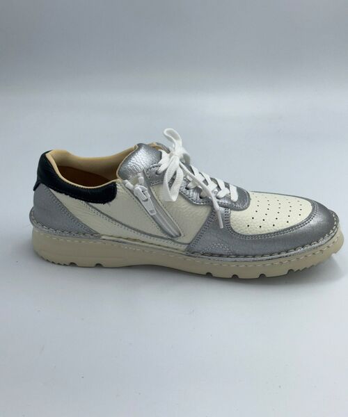 MODE KAORI / モードカオリ スニーカー | 【本革】 撥水コンビスニーカー 6122  | 詳細22