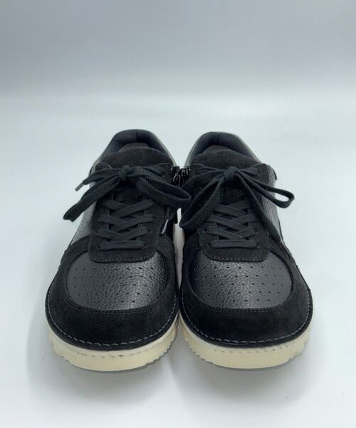 MODE KAORI / モードカオリ スニーカー | 【本革】 撥水コンビスニーカー 6122  | 詳細23