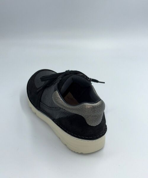 MODE KAORI / モードカオリ スニーカー | 【本革】 撥水コンビスニーカー 6122  | 詳細25