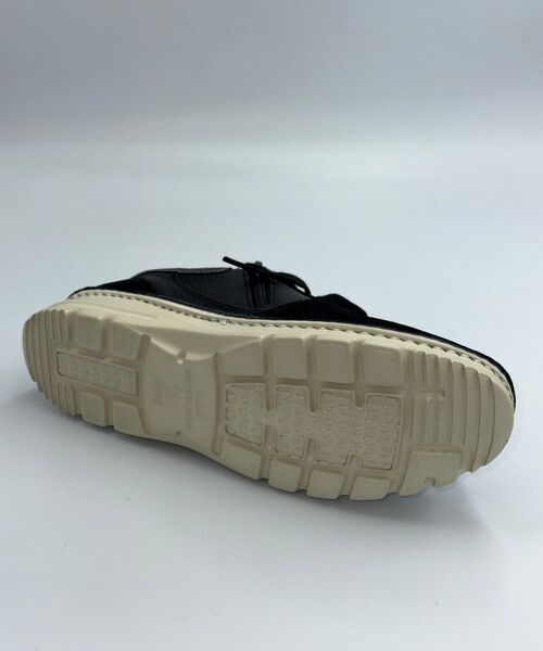 MODE KAORI / モードカオリ スニーカー | 【本革】 撥水コンビスニーカー 6122  | 詳細26