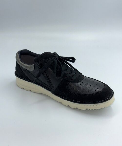 MODE KAORI / モードカオリ スニーカー | 【本革】 撥水コンビスニーカー 6122  | 詳細27