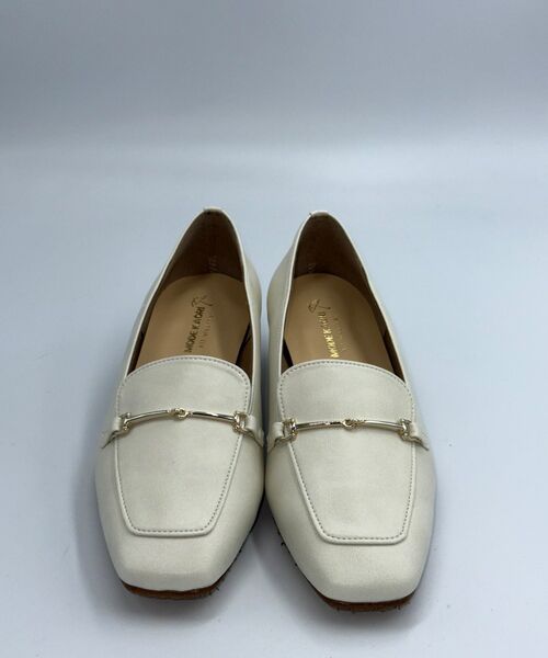 MODE KAORI / モードカオリ レインシューズ | レインビットローファー6271 | 詳細1