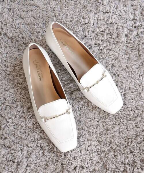 MODE KAORI / モードカオリ レインシューズ | レインビットローファー6271 | 詳細6