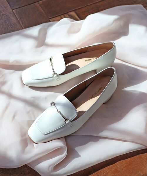 MODE KAORI / モードカオリ レインシューズ | レインビットローファー6271 | 詳細7